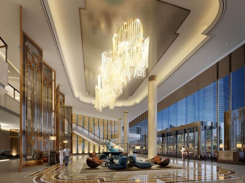 Crowne Plaza Moscow - Park Huaming