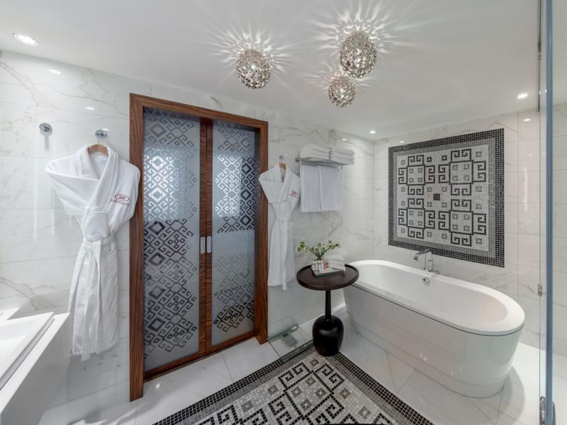 SheratonPlaza Ufa Congress Hotel