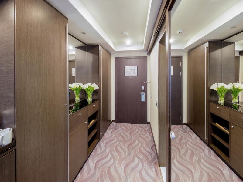 SheratonPlaza Ufa Congress Hotel