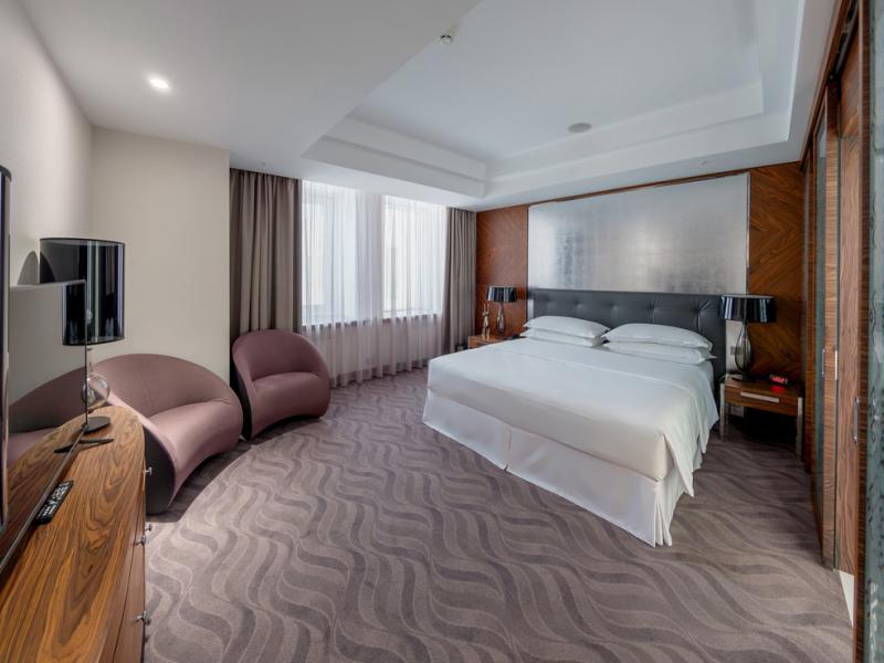 SheratonPlaza Ufa Congress Hotel