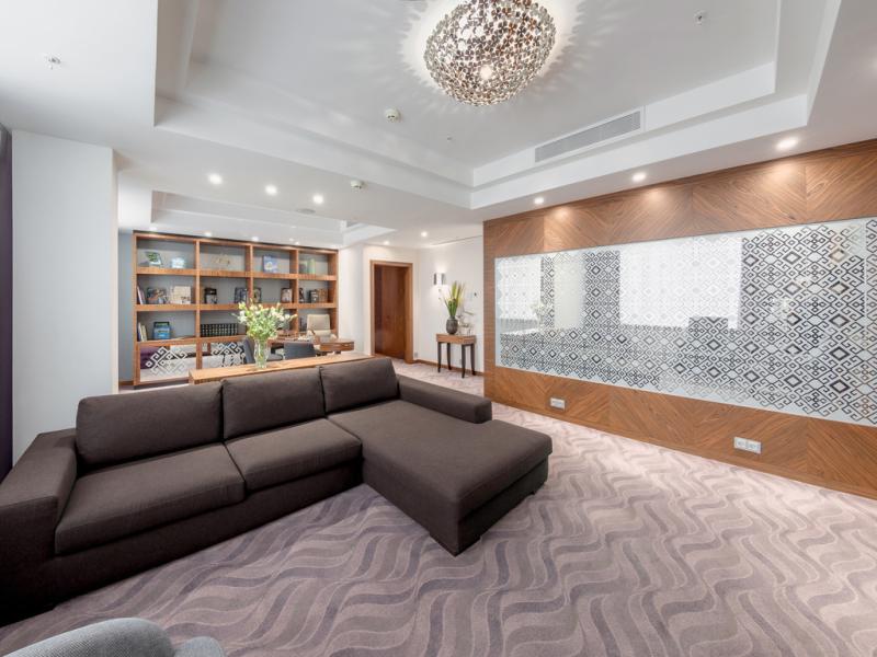 SheratonPlaza Ufa Congress Hotel