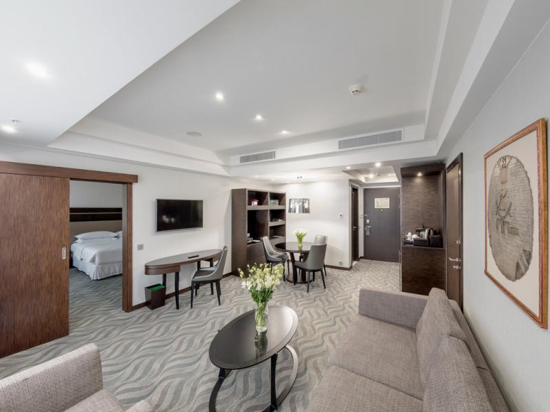 SheratonPlaza Ufa Congress Hotel