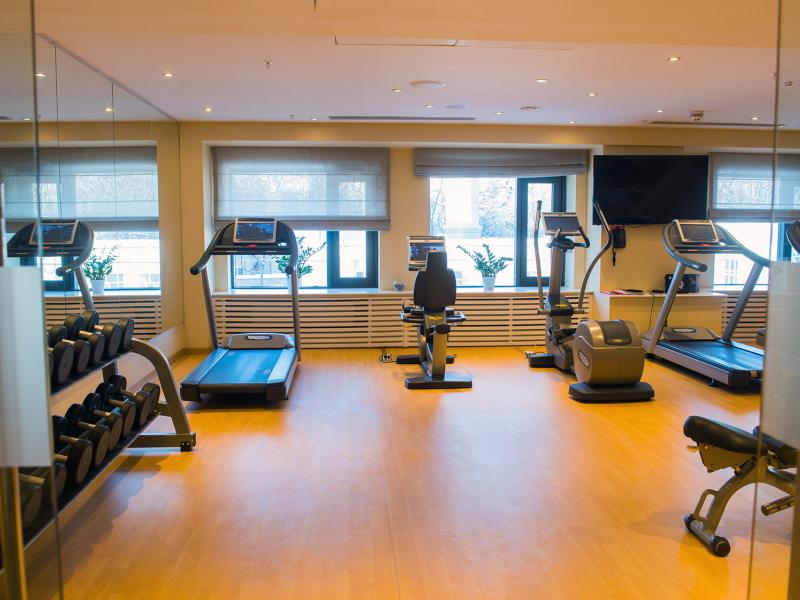 SheratonPlaza Ufa Congress Hotel