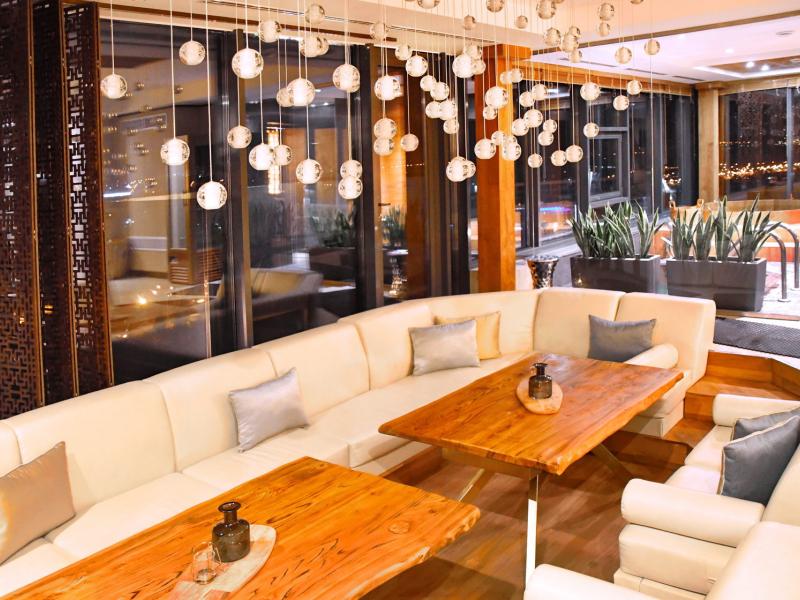 SheratonPlaza Ufa Congress Hotel