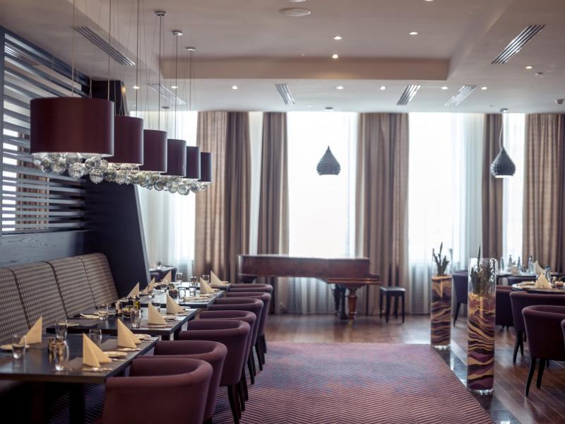 SheratonPlaza Ufa Congress Hotel