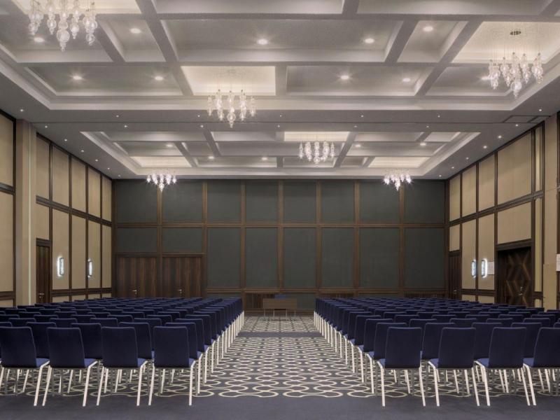 SheratonPlaza Ufa Congress Hotel