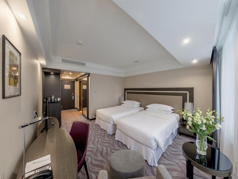 SheratonPlaza Ufa Congress Hotel