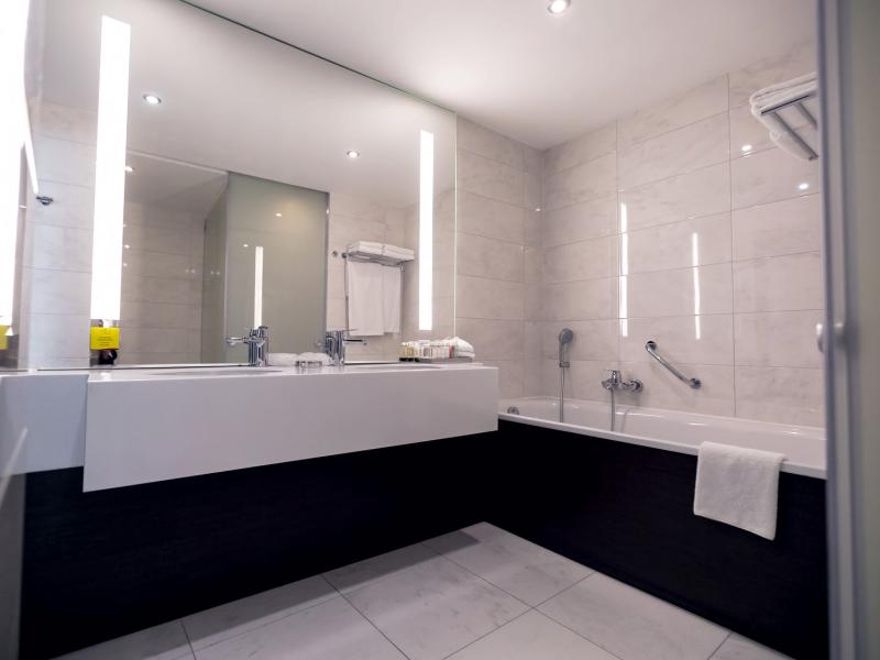 SheratonPlaza Ufa Congress Hotel