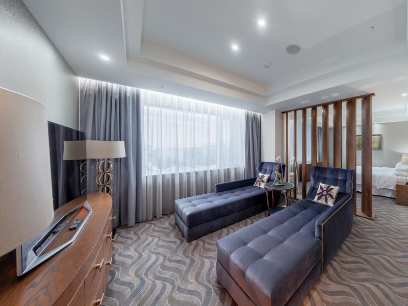 SheratonPlaza Ufa Congress Hotel