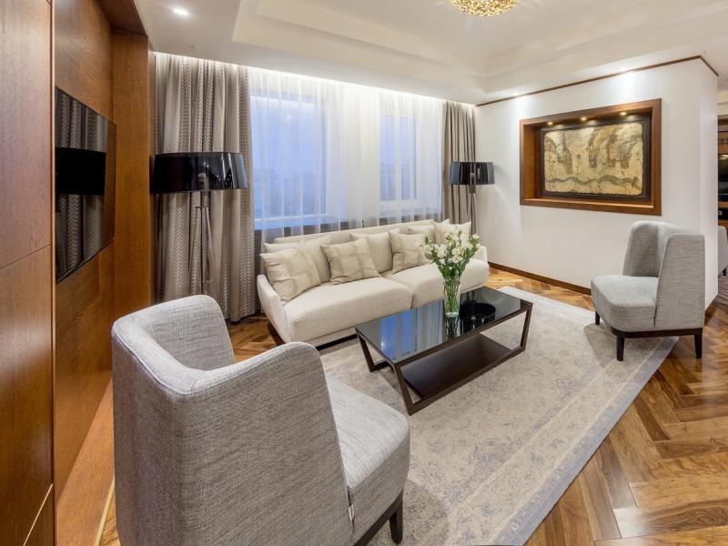 SheratonPlaza Ufa Congress Hotel