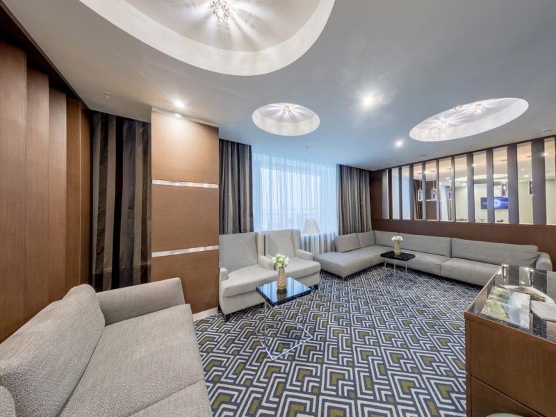 SheratonPlaza Ufa Congress Hotel