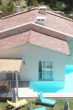 Отель Z Exclusive Hotel and Villas Турция, Олюдениз, фото 15