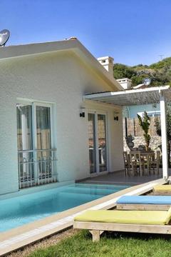 Отель Z Exclusive Hotel and Villas Турция, Олюдениз, фото 3