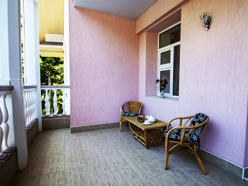 Санаторий Нарат (Теберда)