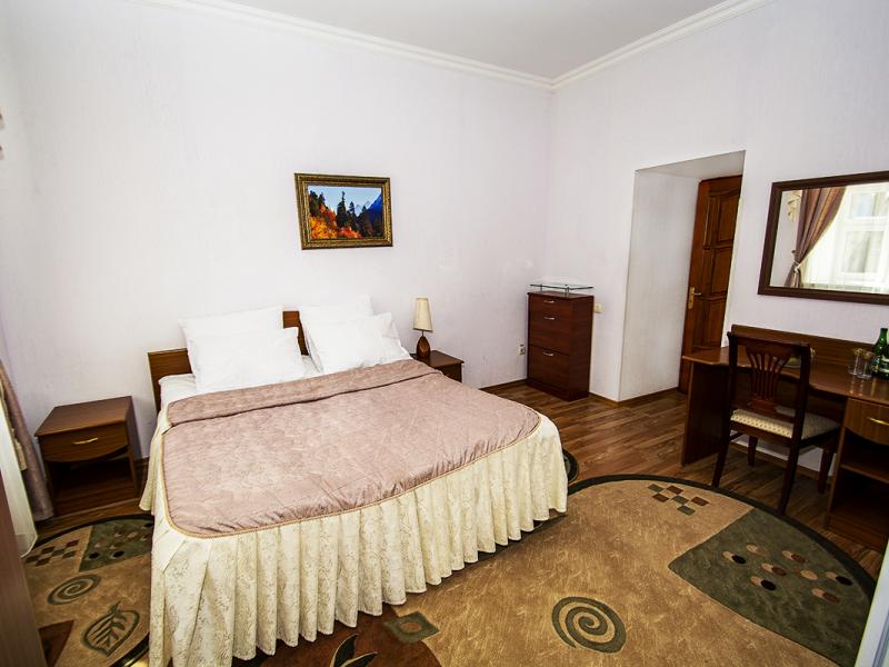 Санаторий Нарат (Теберда)