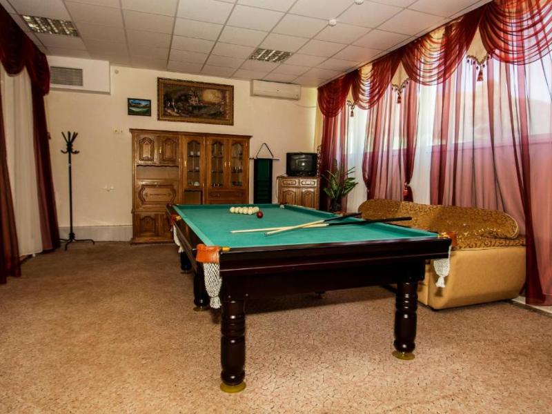 Санаторий Нарат (Теберда)