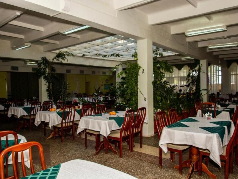 Санаторий Нарат (Теберда)