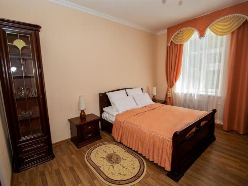 Санаторий Нарат (Теберда)