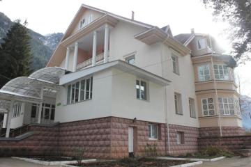 Отель Санаторий Нарат (Теберда) Россия, Карачаево-Черкессия, фото 17