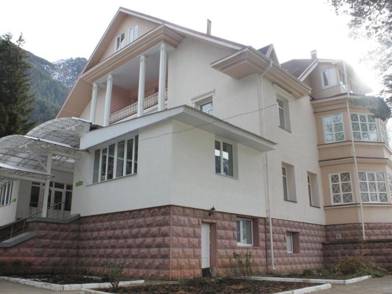 Санаторий Нарат (Теберда)