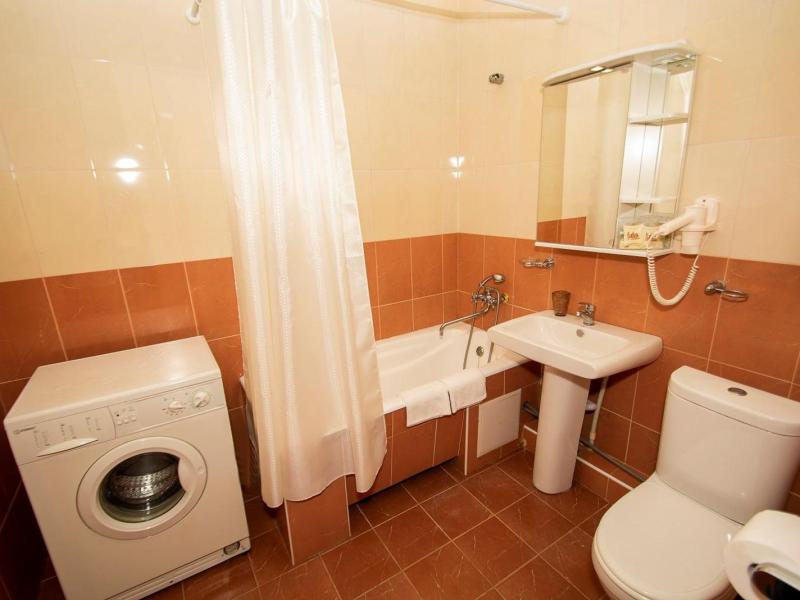 Санаторий Нарат (Теберда)