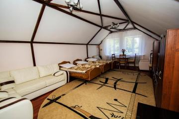 Отель Санаторий Нарат (Теберда) Россия, Карачаево-Черкессия, фото 20