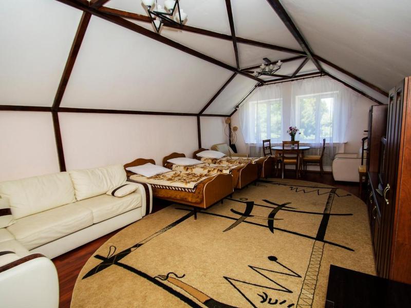 Санаторий Нарат (Теберда)