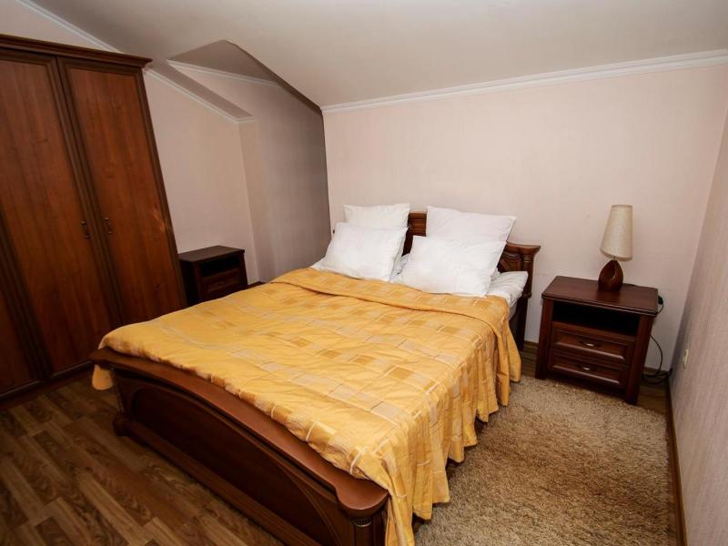 Санаторий Нарат (Теберда)