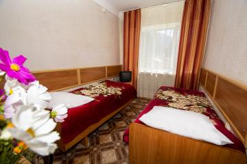 Отель Санаторий Нарат (Теберда) Россия, Карачаево-Черкессия, фото 3