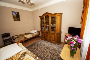 Отель Санаторий Нарат (Теберда) Россия, Карачаево-Черкессия, фото 4