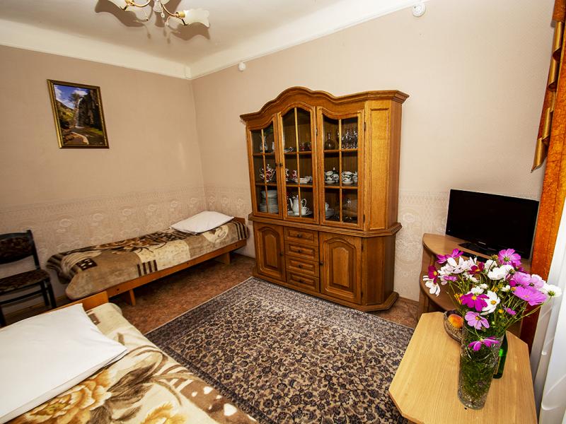 Санаторий Нарат (Теберда)