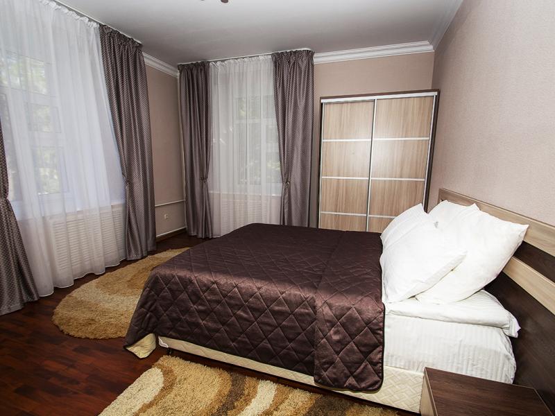 Санаторий Нарат (Теберда)