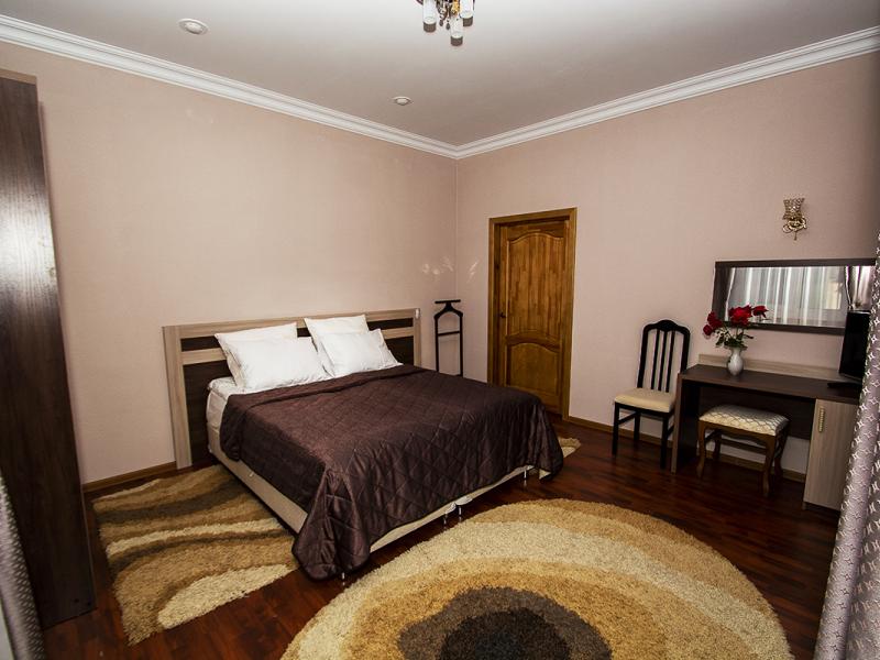 Санаторий Нарат (Теберда)