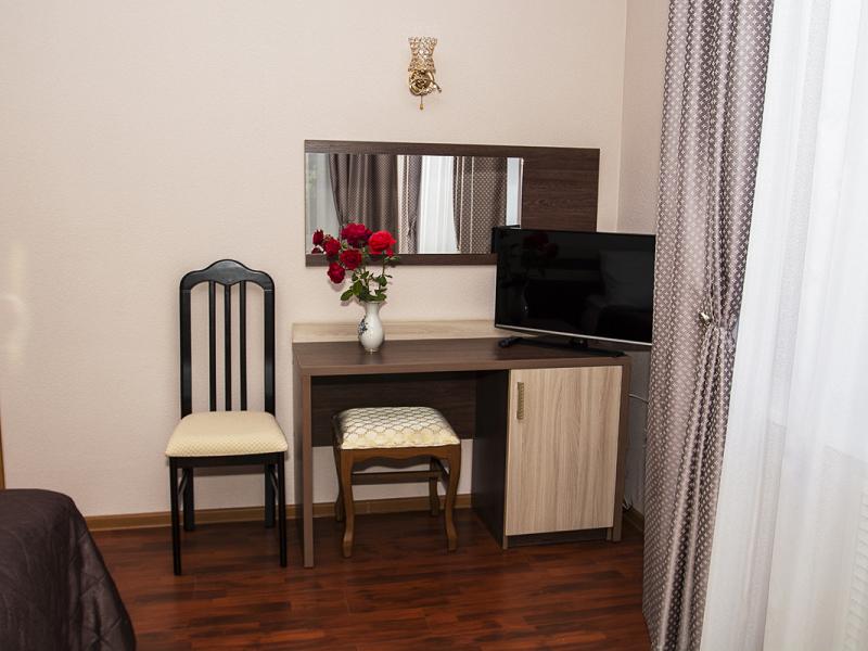 Санаторий Нарат (Теберда)