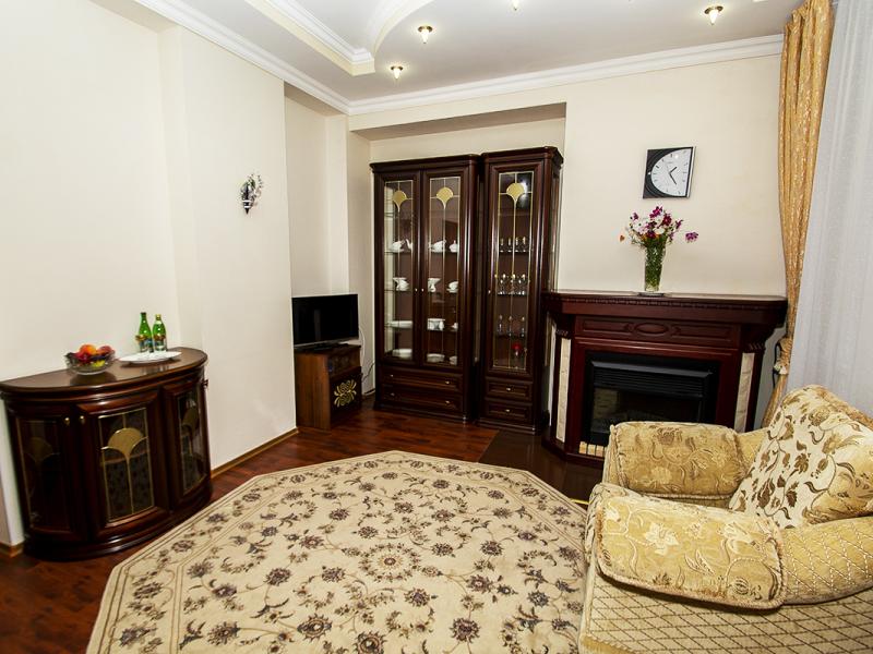 Санаторий Нарат (Теберда)