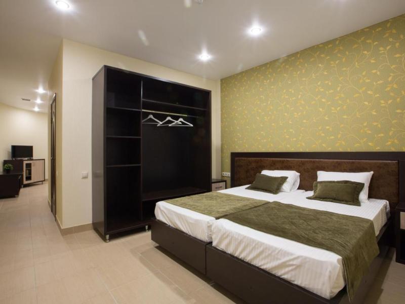 Спорт-отель Vitamin