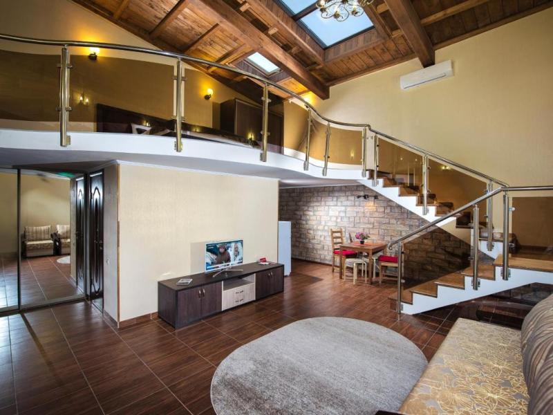 Спорт-отель Vitamin