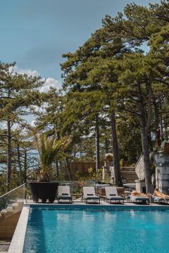 Отель Pallasa Hotel Россия, Ялта, фото 12