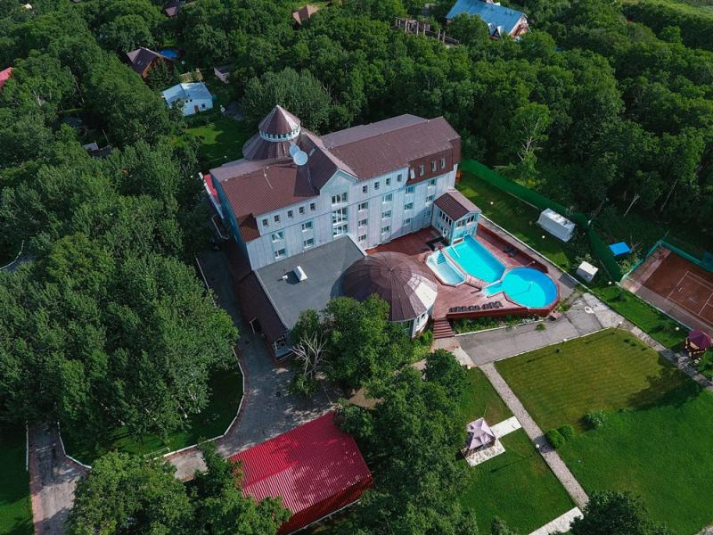 Отель Спутник