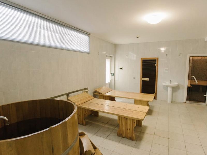 Отель Спутник