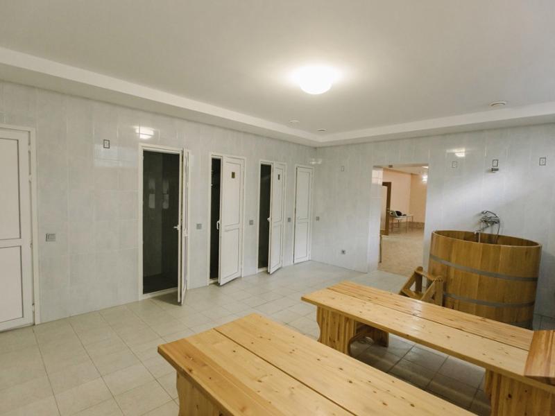 Отель Спутник