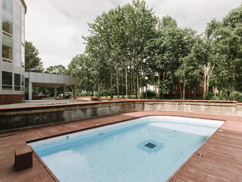 Отель Спутник