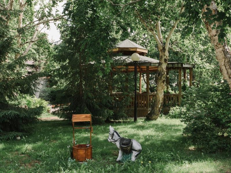 Отель Спутник