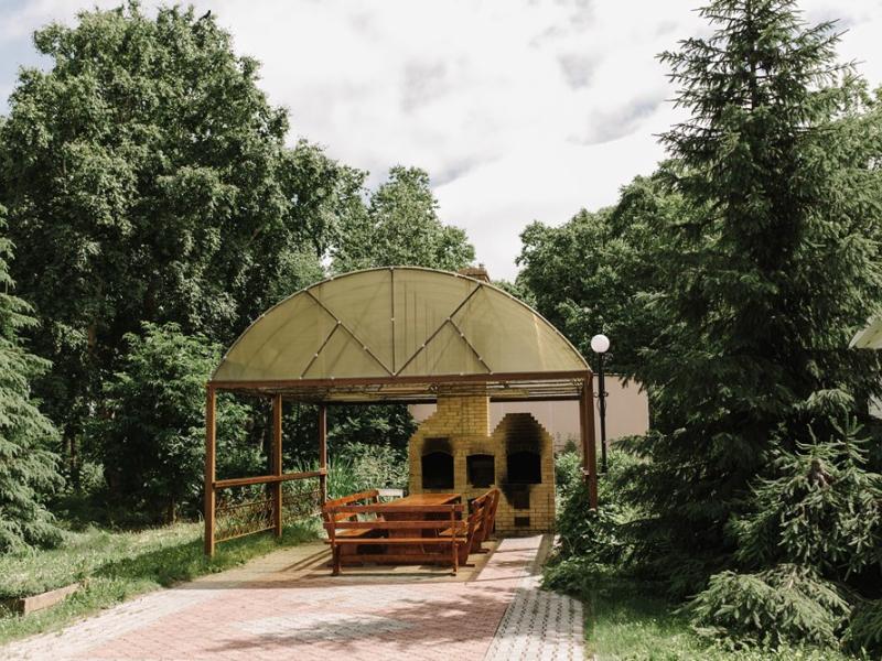 Отель Спутник