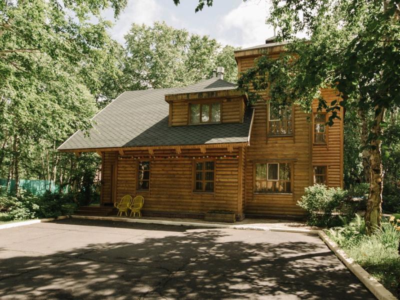 Отель Спутник