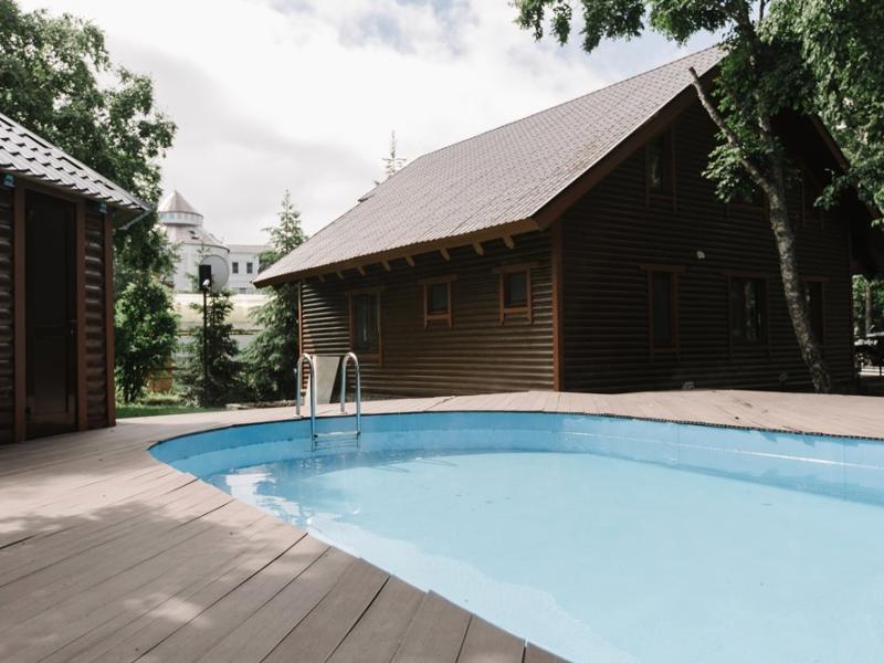 Отель Спутник