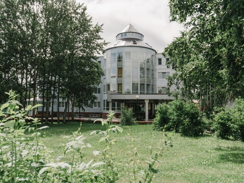 Отель Спутник