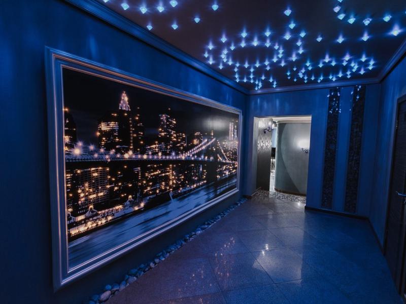 Отель Спутник