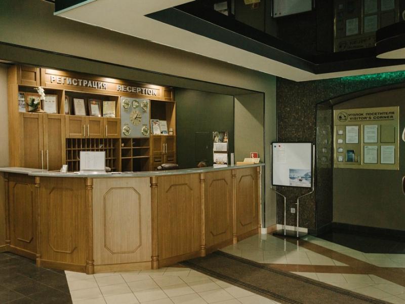 Отель Спутник