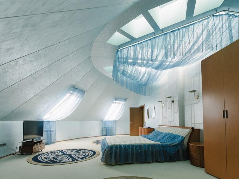 Отель Спутник